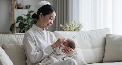 杭州月嫂母婴护理中心：专业守护，爱的起点图片7