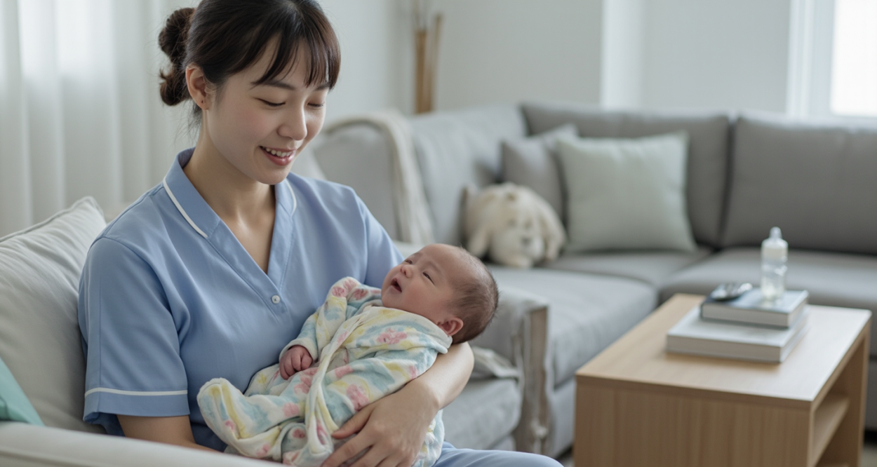 月嫂服务全解析：工作范围与价格表一览轮播图2