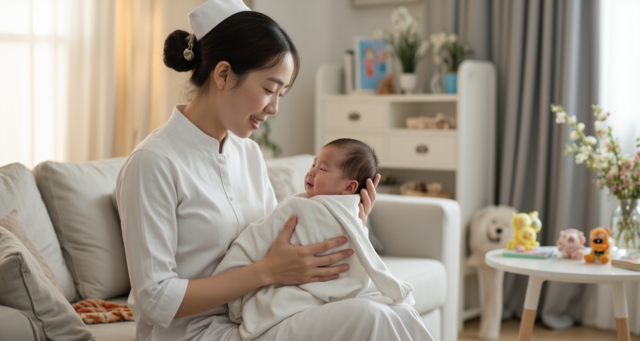 杭州月嫂家政服务有限公司：专业守护，爱的启程轮播图3