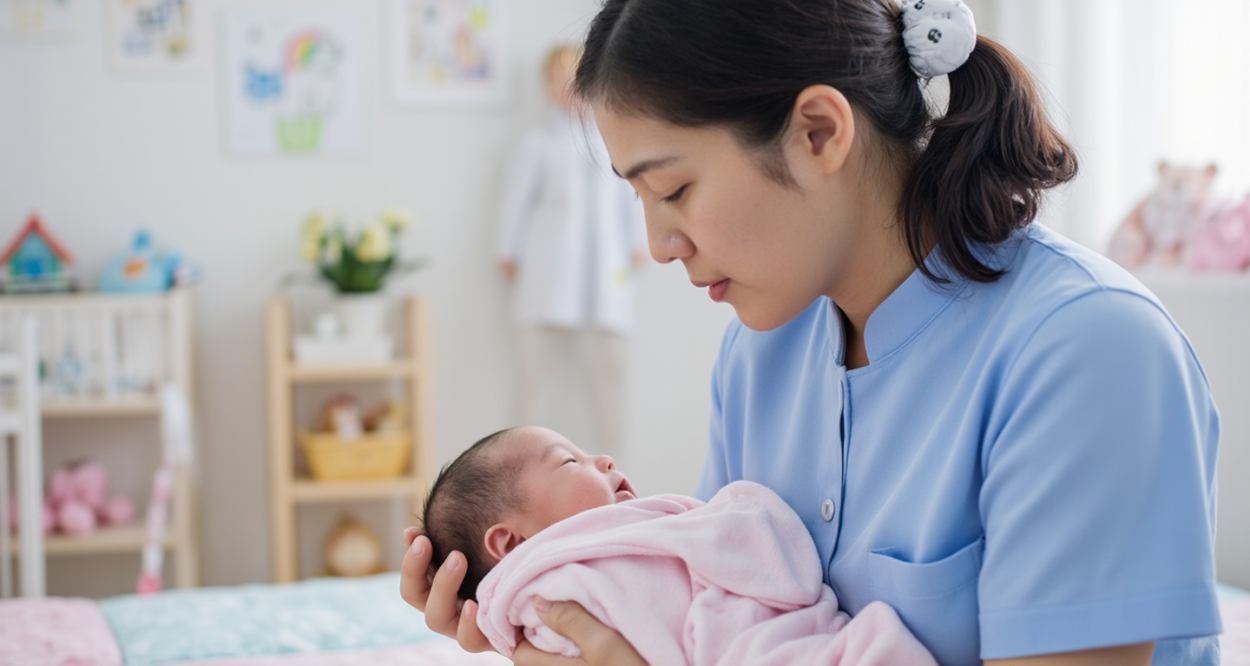 深度解析：泰山大姐月嫂怎么样轮播图2