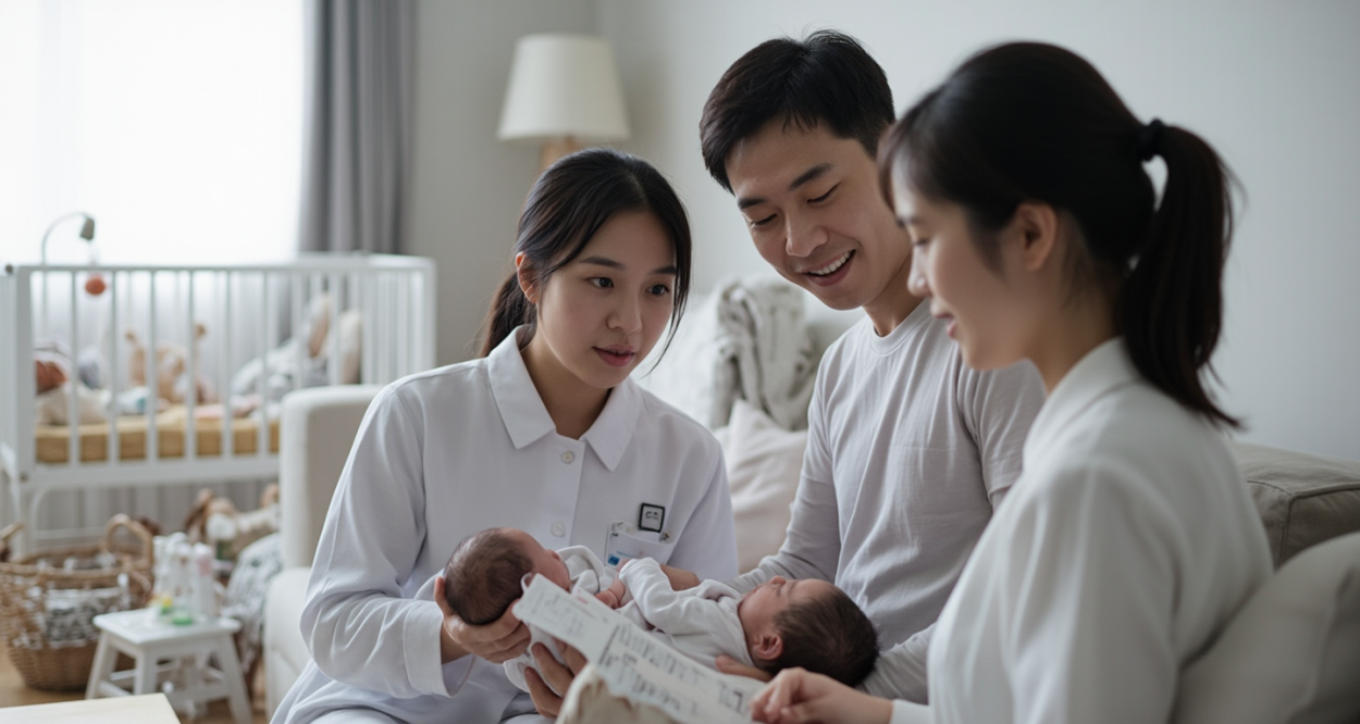 广州月嫂培训班全面价格揭秘表轮播图4