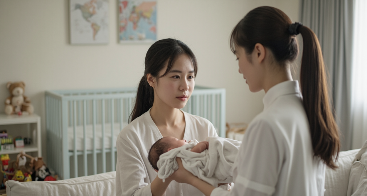 怎样成功开设一家月嫂公司轮播图2