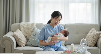 家家月嫂母婴服务平台——您的育儿好帮手图片9