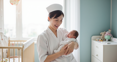 揭秘！月嫂在月子会所的真实薪资水平图片1
