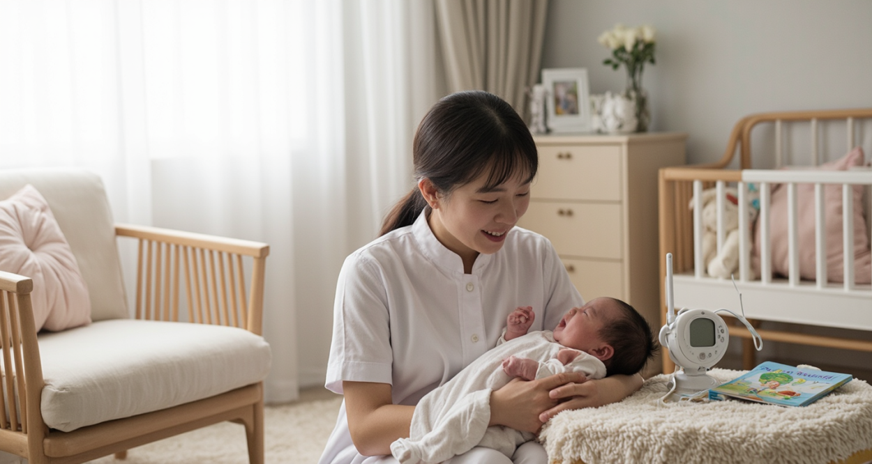月嫂服务培训：解锁科学育儿新技能轮播图3
