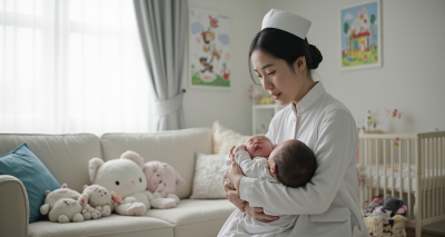 莆田月嫂中心：新手爸妈的贴心守护者图片11