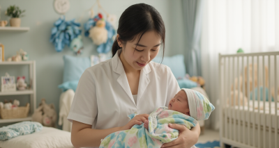 臻爱月嫂：守护新生命的专业守护者图片7