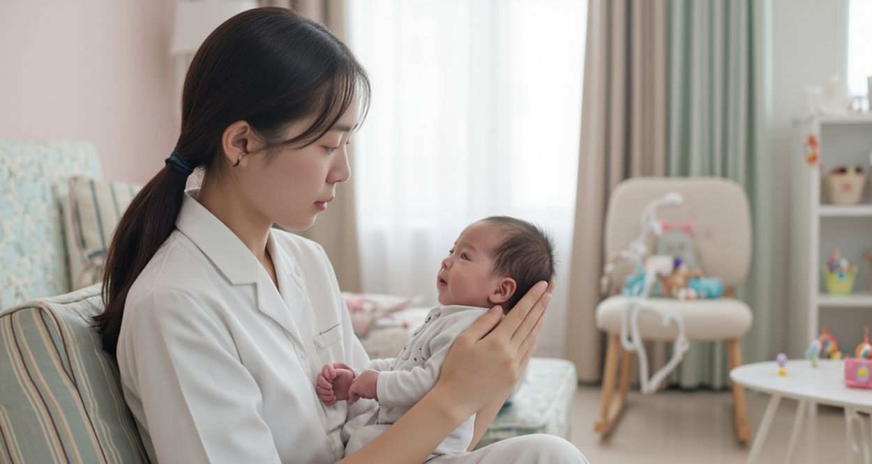 临沂月嫂公司排名：揭秘哪家最靠谱？轮播图1