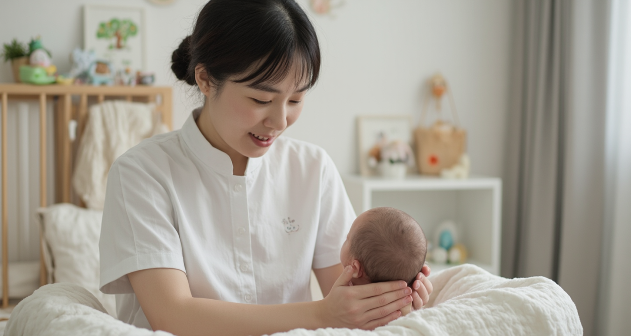 掌握月嫂面试技巧，轻松找到心仪帮手轮播图3