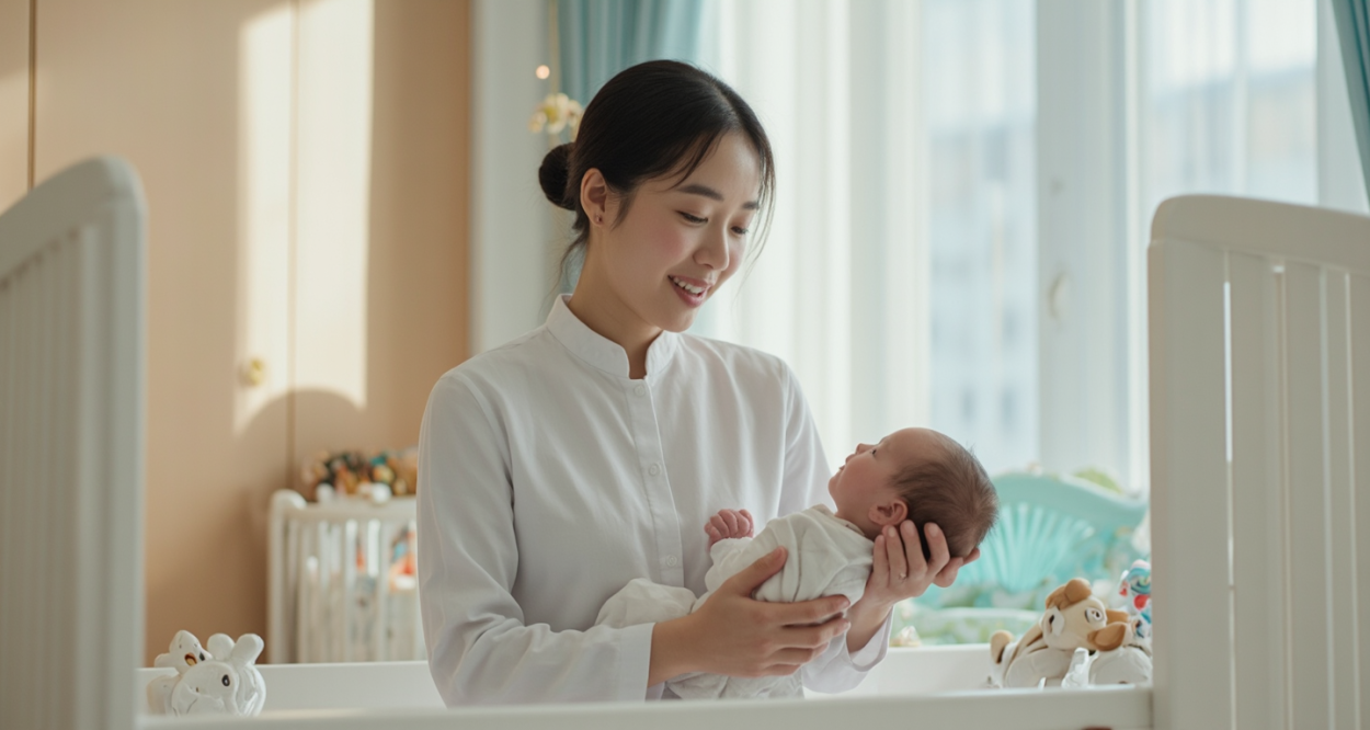 掌握月嫂面试技巧，轻松找到心仪帮手轮播图1