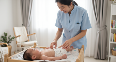 月嫂面试秘籍：如何找到你的完美育儿伙伴？图片8
