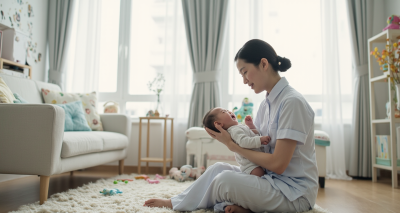 家政月嫂培训：打造专业育儿守护者图片12
