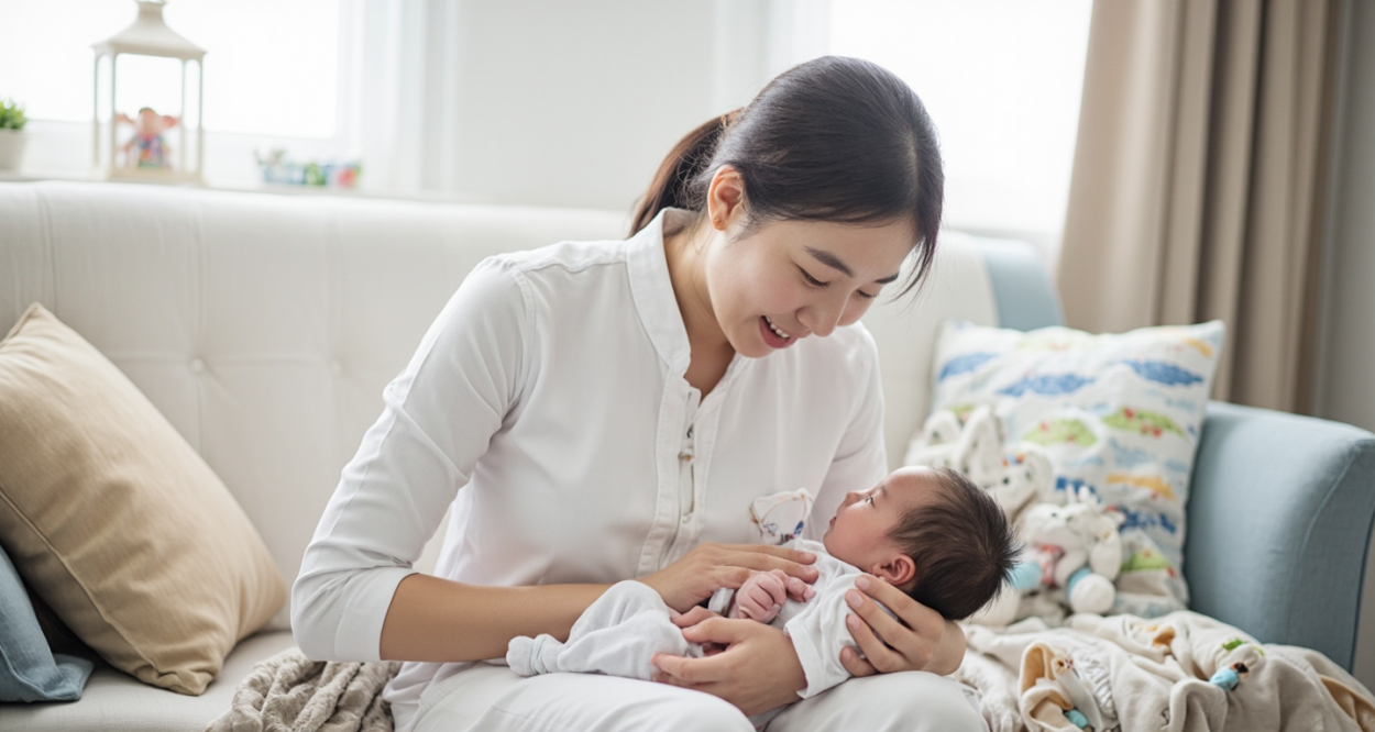 月嫂公司如何起步：从零到一的温馨旅程轮播图2