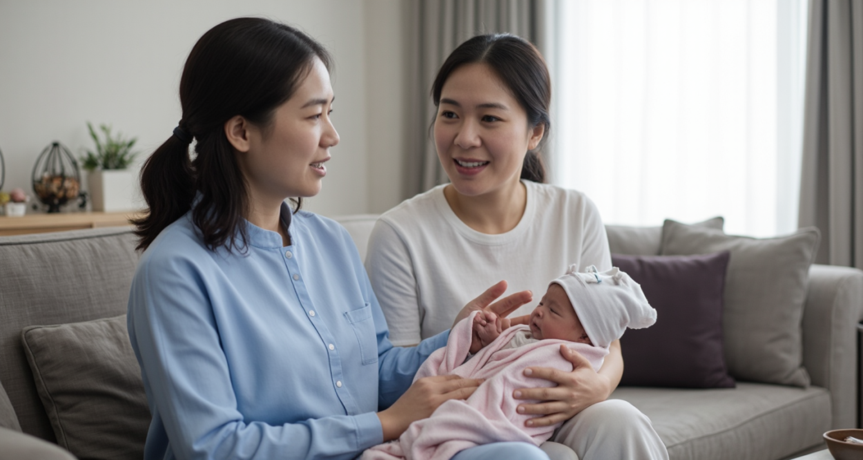 贝安馨月嫂：专业守护，让爱延续轮播图2