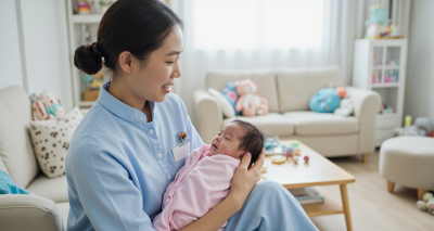 月嫂是干啥的？全面了解月嫂的重要性图片7
