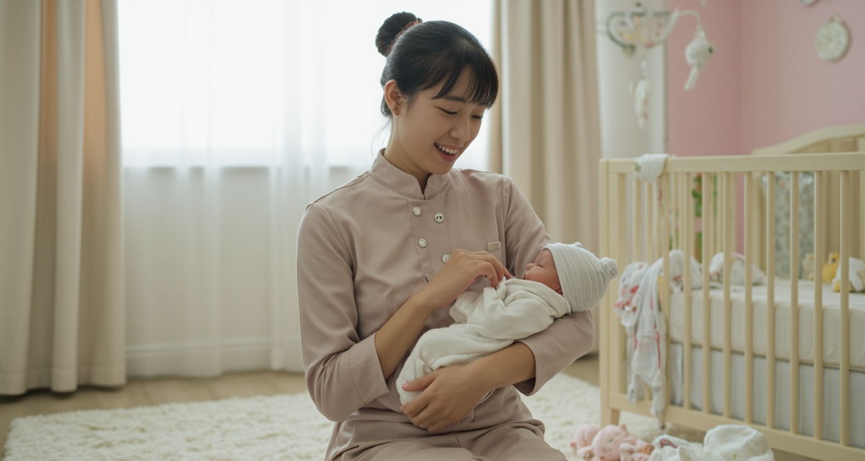 上海月嫂的价格，你真的了解吗？轮播图2