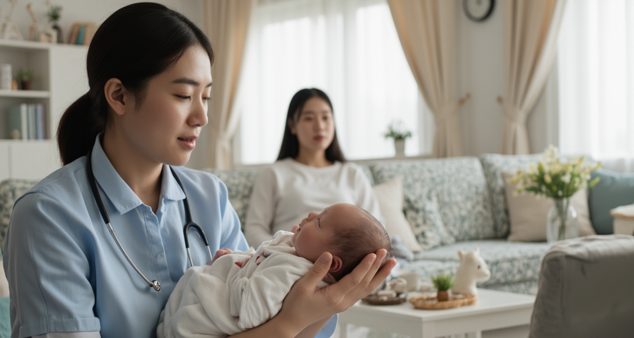 探寻唐山最佳之选：唐山最好的月嫂公司轮播图4