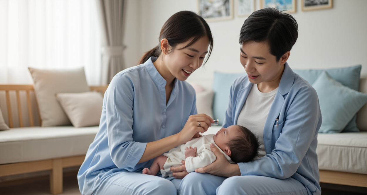 探寻唐山最佳之选：唐山最好的月嫂公司轮播图3