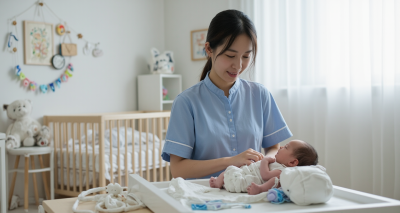 月嫂培训招生全方位宣传方案图片2
