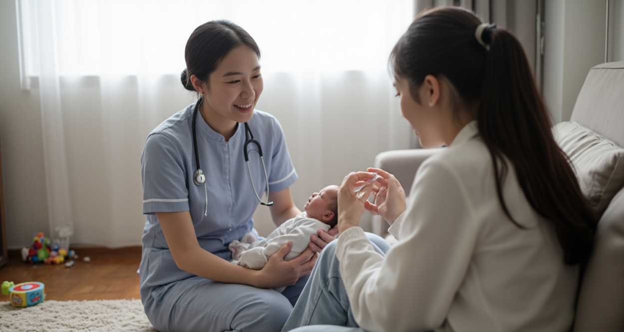 深度解析：对优秀月嫂的评价为何至关重要轮播图1