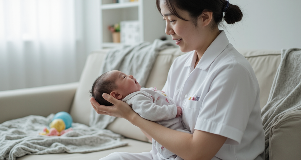 如何高效开办月嫂培训班轮播图2