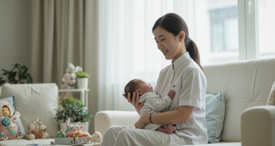 走进月嫂家政培训班：解锁幸福家庭的秘密图片7