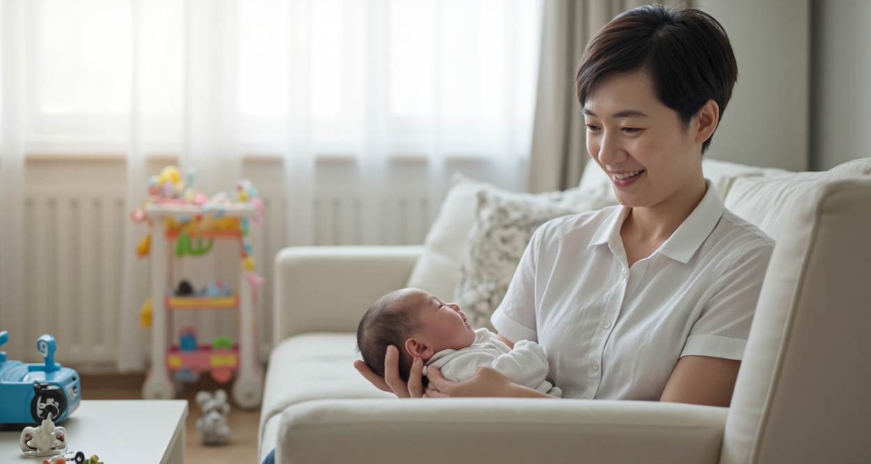 走进月嫂家政培训班：解锁幸福家庭的秘密轮播图2