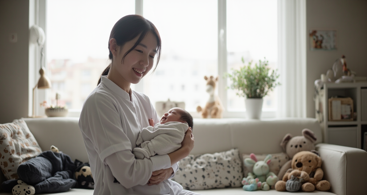 月子中心诚邀新手月嫂加入，共创温馨母婴时光轮播图2