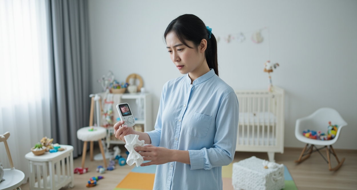 当月嫂感冒了，我们该如何智慧应对？轮播图4