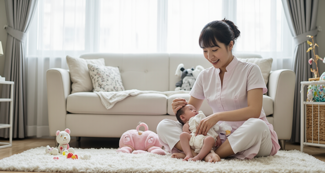 走进温州蓓蕾月嫂培训学校：专业育婴的起点轮播图4