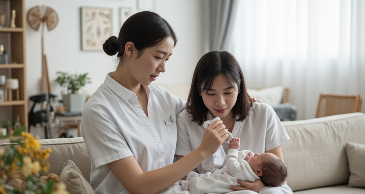 月嫂预约攻略：到底需要提前多久？轮播图2