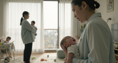 月嫂带过的孩子为何有时显得“不好带”？揭秘真相图片10