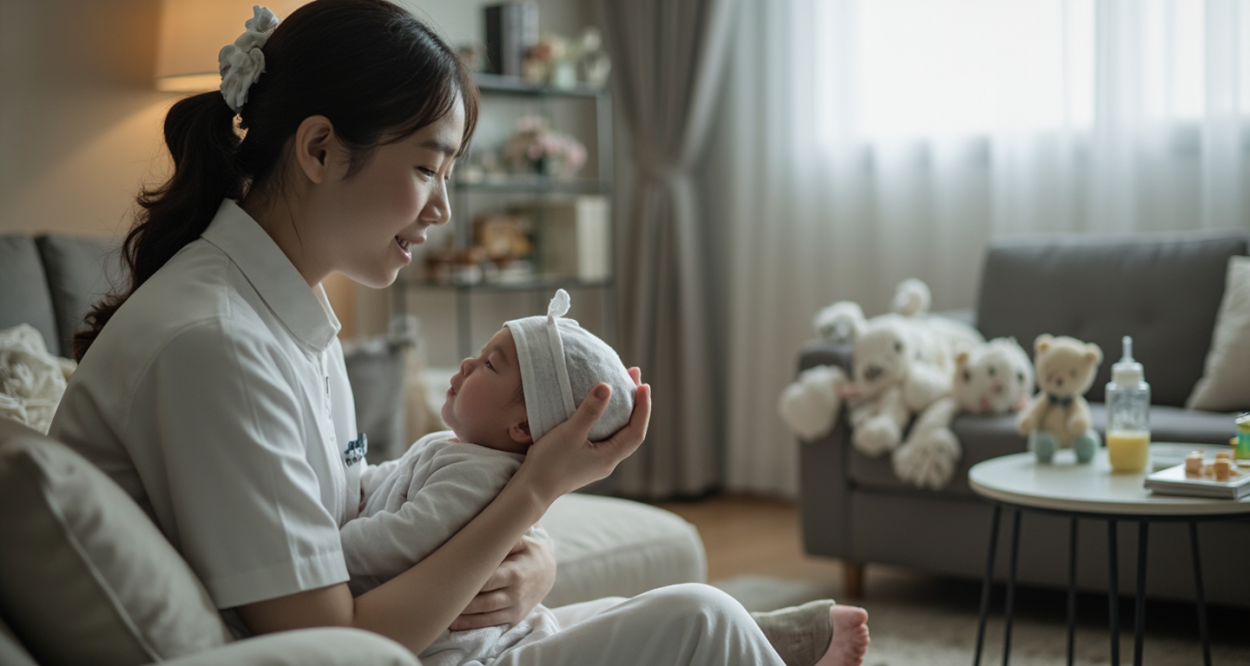 大连妇联月嫂培训中心：专业守护，爱的启航轮播图3