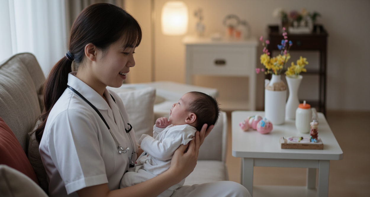 大连妇联月嫂培训中心：专业守护，爱的启航轮播图4
