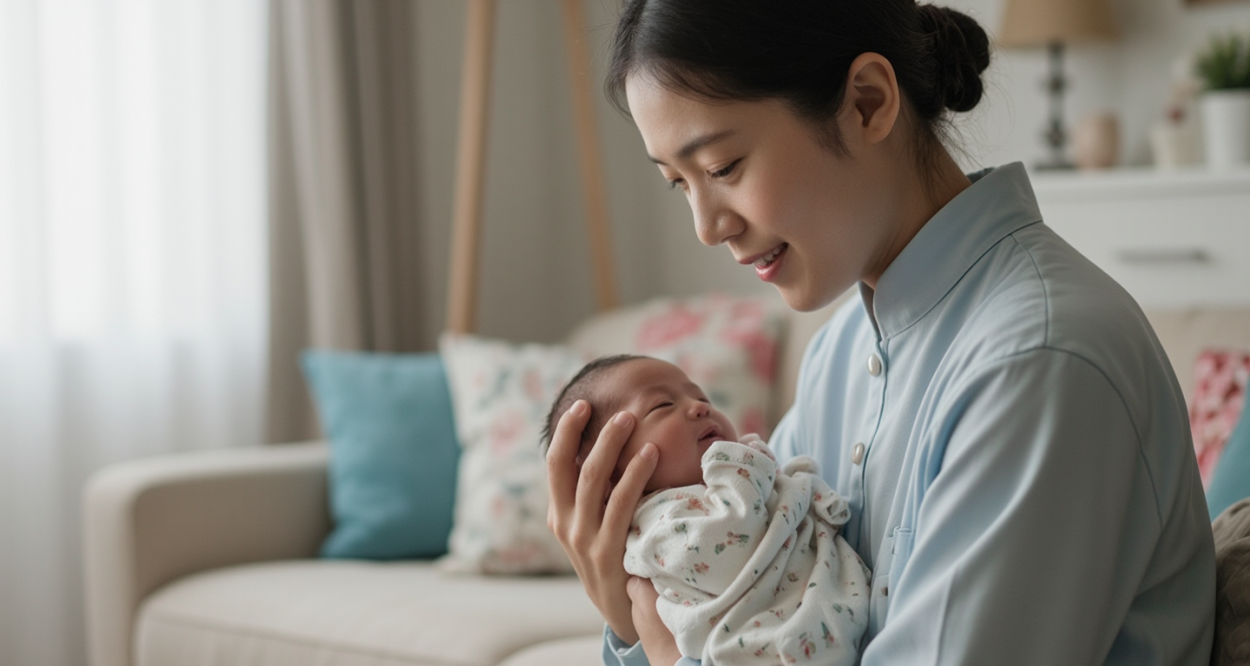 贝贝乐月嫂公司：专业守护，温馨陪伴轮播图3