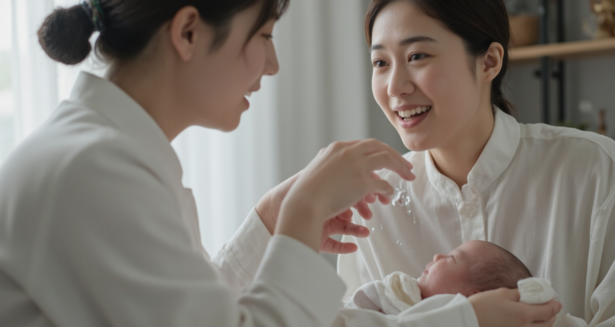 成都贝安馨月嫂公司：家的温馨守护者轮播图1