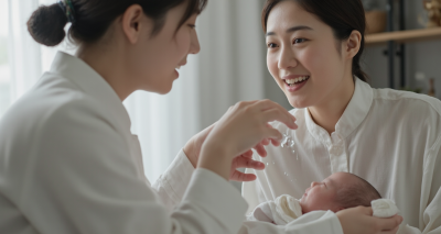 成都贝安馨月嫂公司：家的温馨守护者图片18