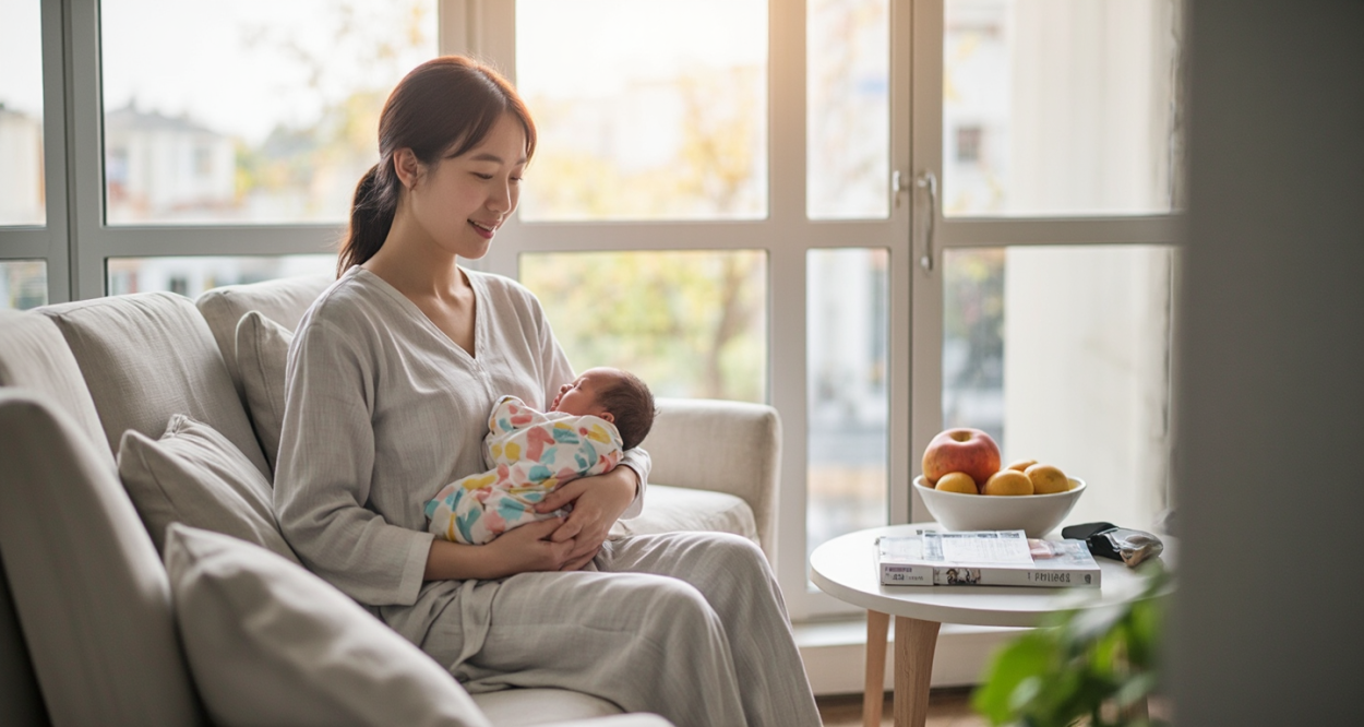 月子中心和月嫂的区别，你真的选对了吗？轮播图2