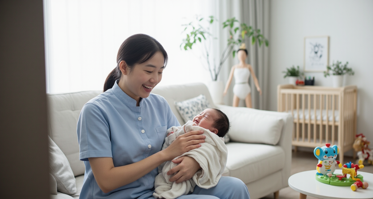 全国月嫂公司排行榜大揭秘，你选对了吗？轮播图3