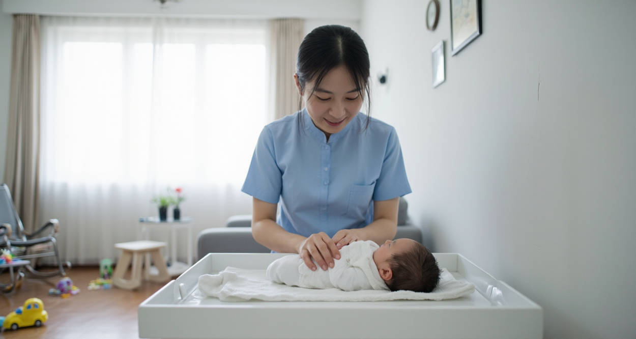 给月嫂个人的评语简短：家庭幸福的小秘密轮播图3