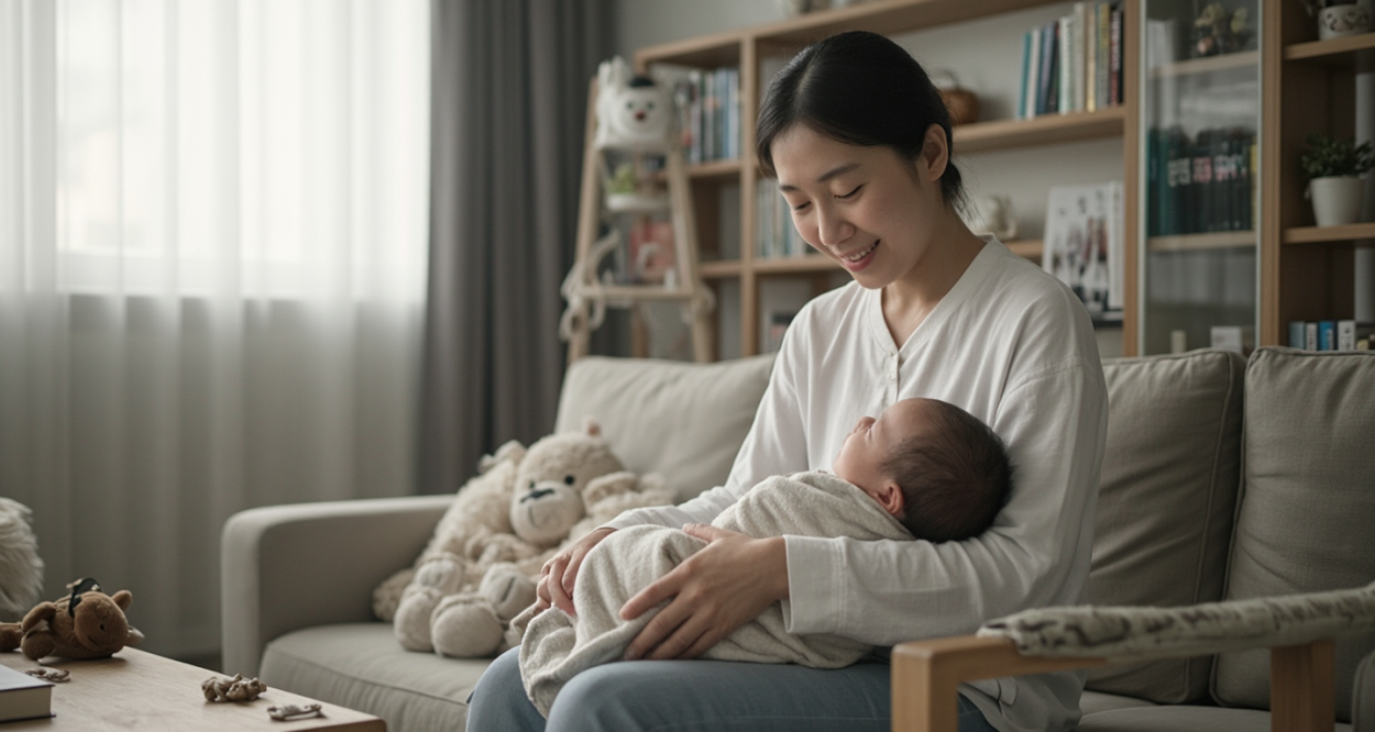 全面解析：白班月嫂的工作范围到底有哪些？轮播图1