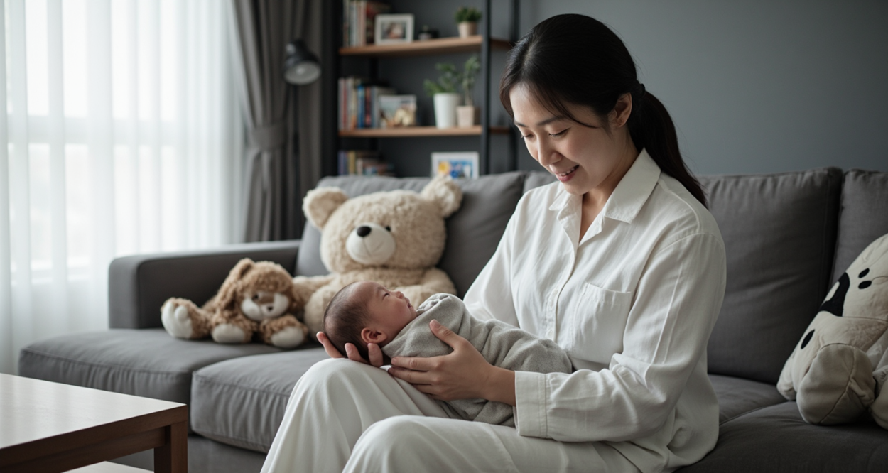 全面解析：白班月嫂的工作范围到底有哪些？轮播图2