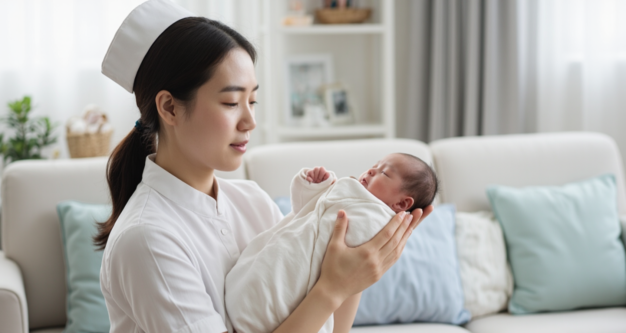 广州最出名的月嫂机构是哪家？轮播图2