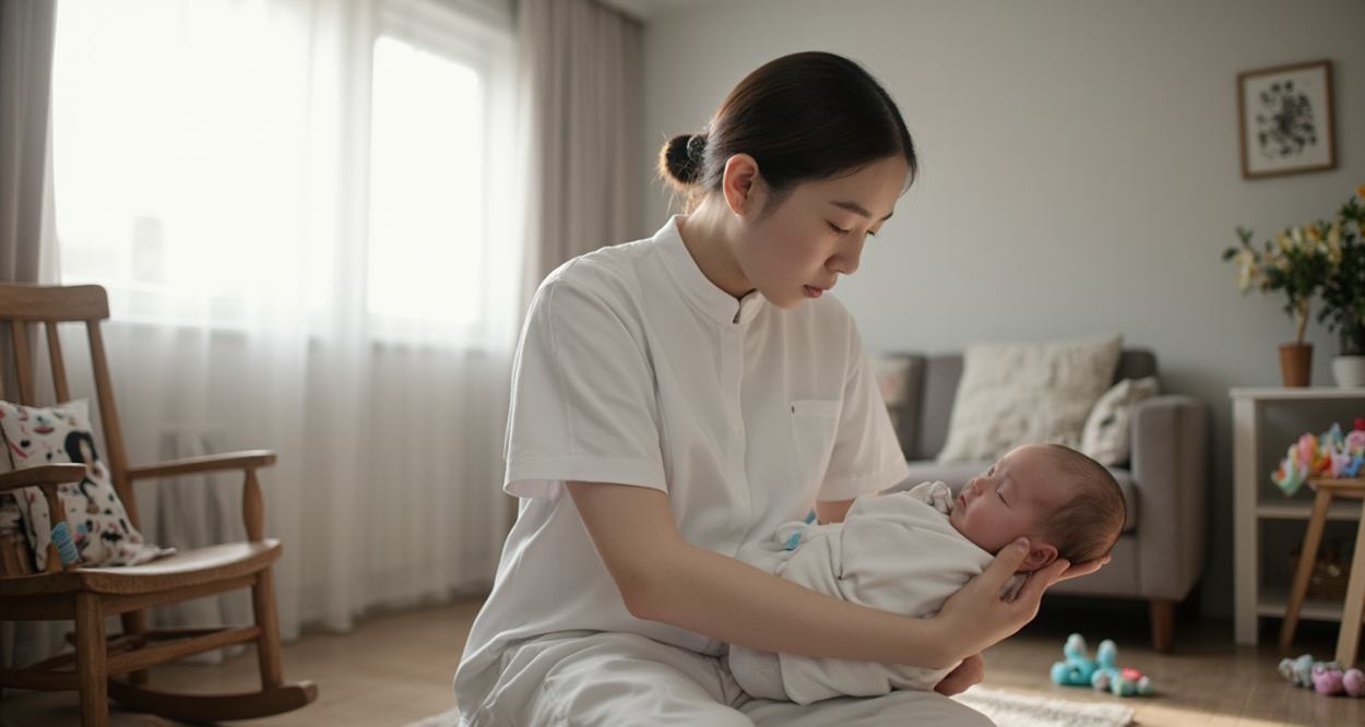 深圳市月嫂培训中心：专业呵护，爱的启航轮播图4