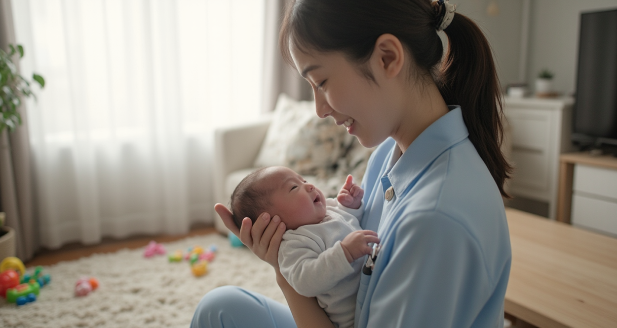 西安正规的月嫂培训学校排名揭晓，你选对了吗？轮播图2