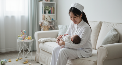 探秘“我爱我妻月嫂培训中心”：家的温馨从这里开始图片8