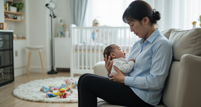 月嫂干了半个月，家庭决策大考验：该辞退吗？图片4