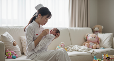 三亚月嫂家政服务公司：专业守护，爱的传递图片12