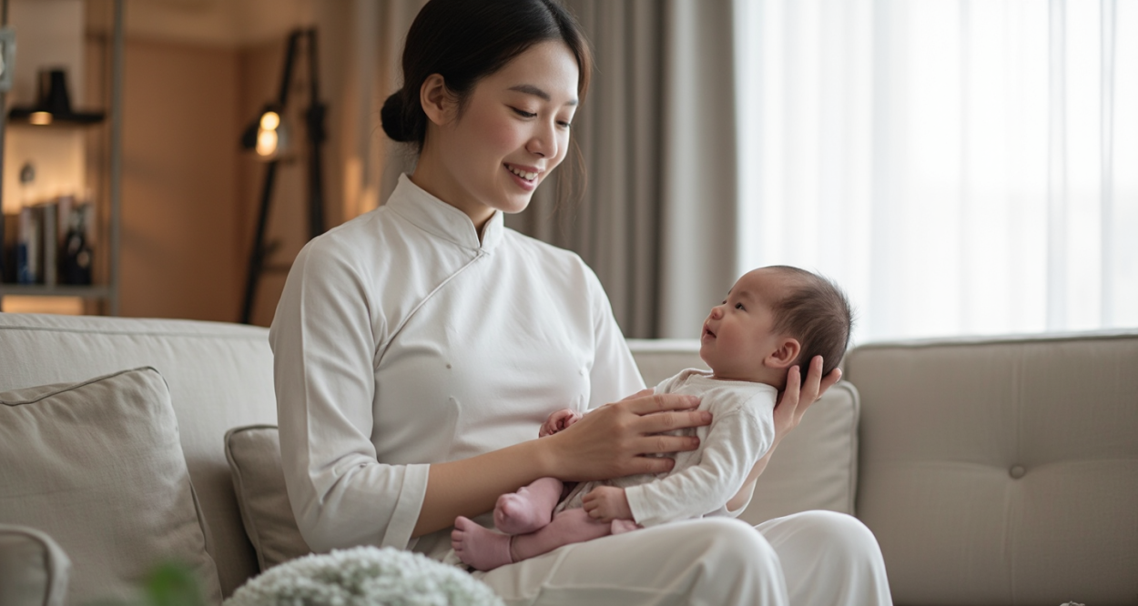 去月子中心好还是请月嫂好？深度解析帮您抉择！轮播图2