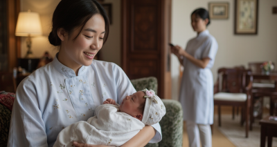 坐月子，是请月嫂还是选择月子中心？图片17